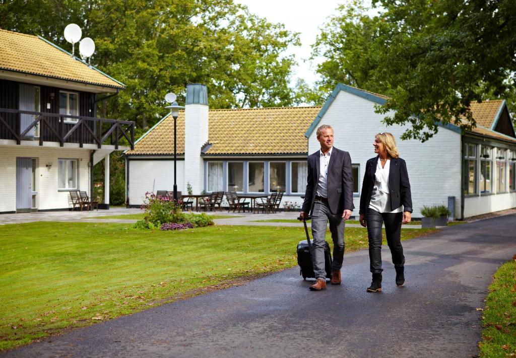 Ekebacken Hotell & Konferens Markaryd Exterior foto